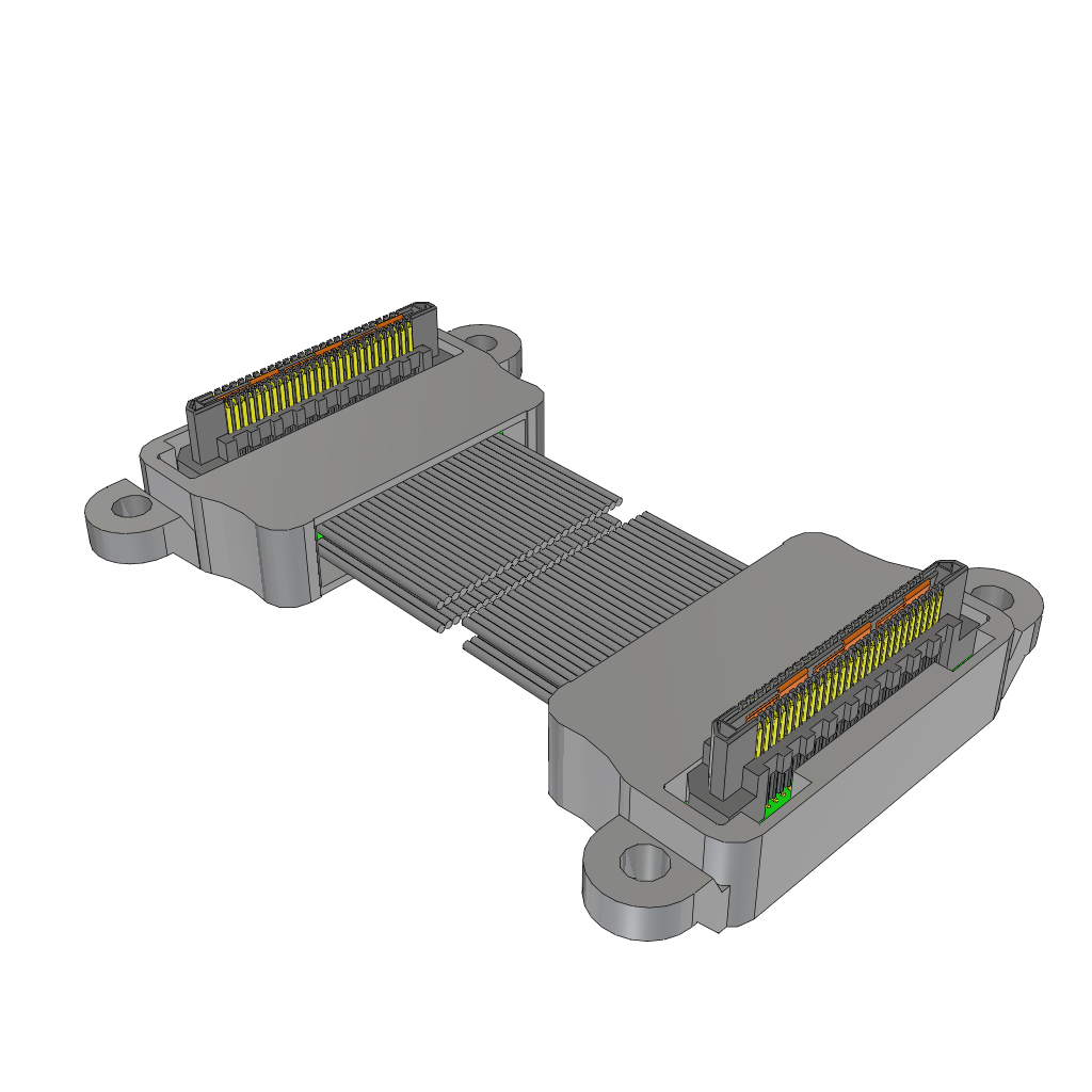 EQRD-026-40.00-TTL-TTL-1-B by Samtec