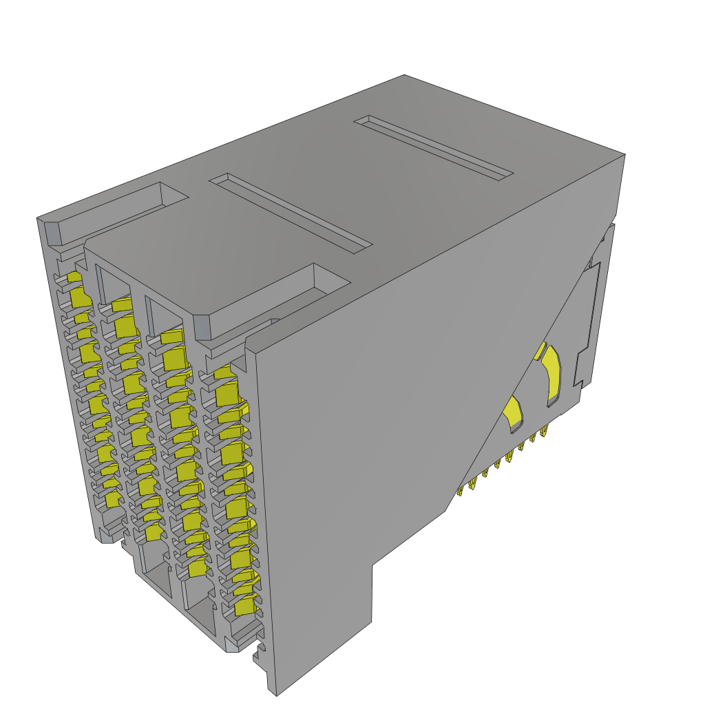 EBTF-4-08-2.0-S-RA-1 by Samtec