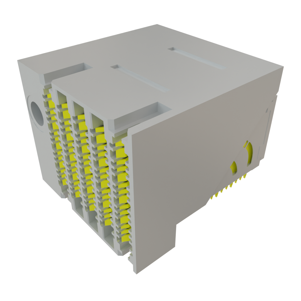 EBTF-4-10-2.0-S-RA-1-L by Samtec