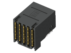 EBTF-4-10-2.0-S-RA-1-R-B by Samtec