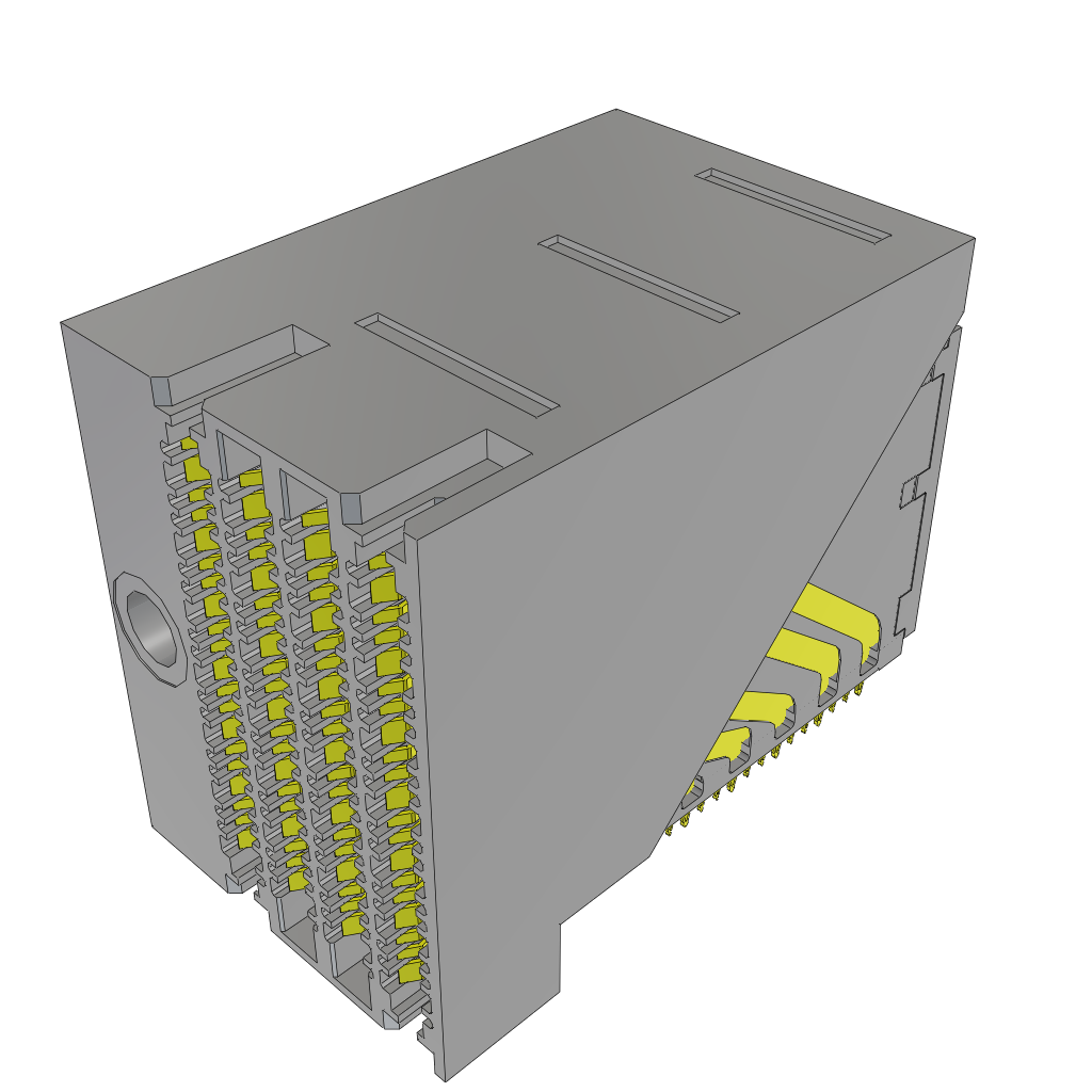 EBTF-6-08-2.0-S-RA-1-L by Samtec