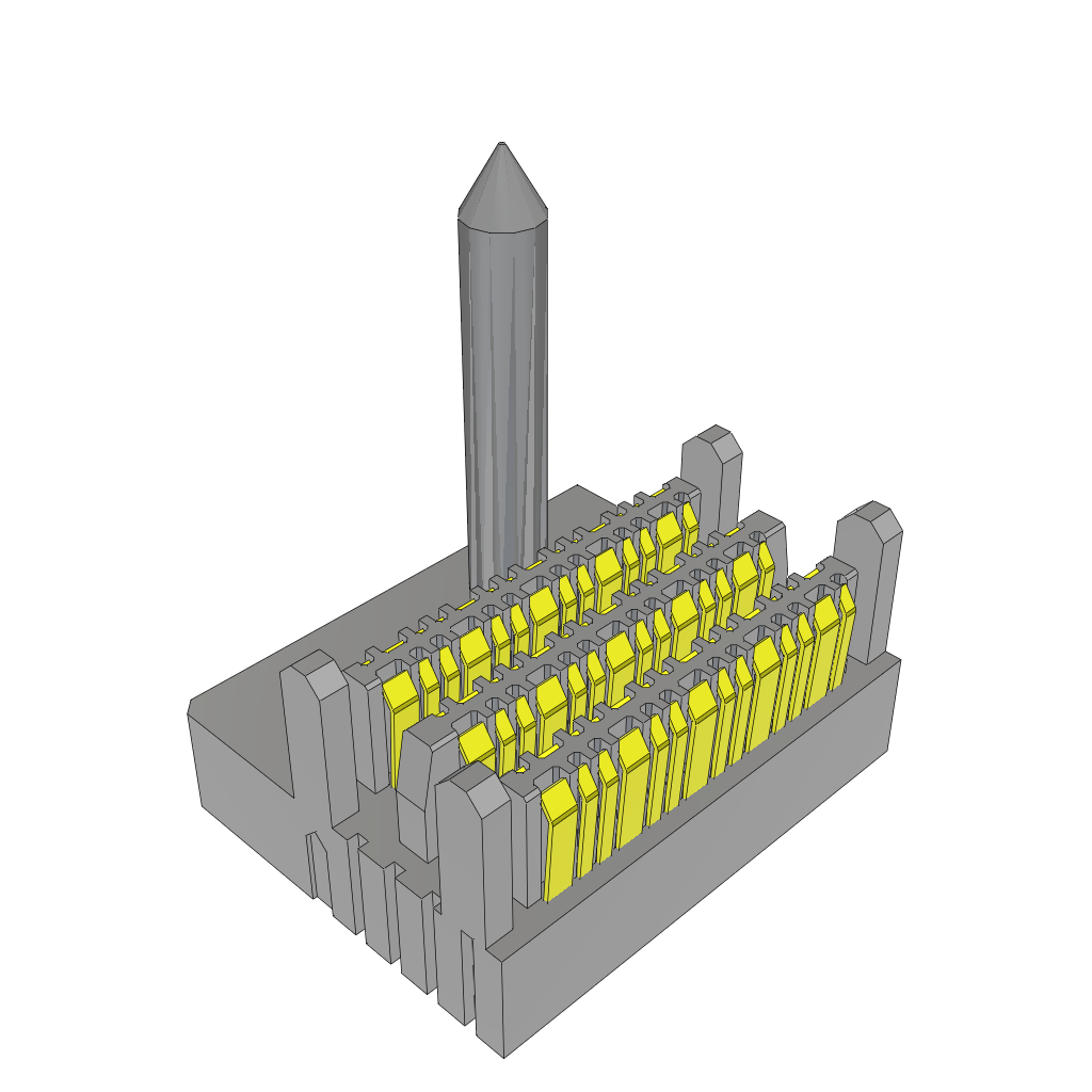 EBTM-4-06-2.0-S-VT-1-R by Samtec