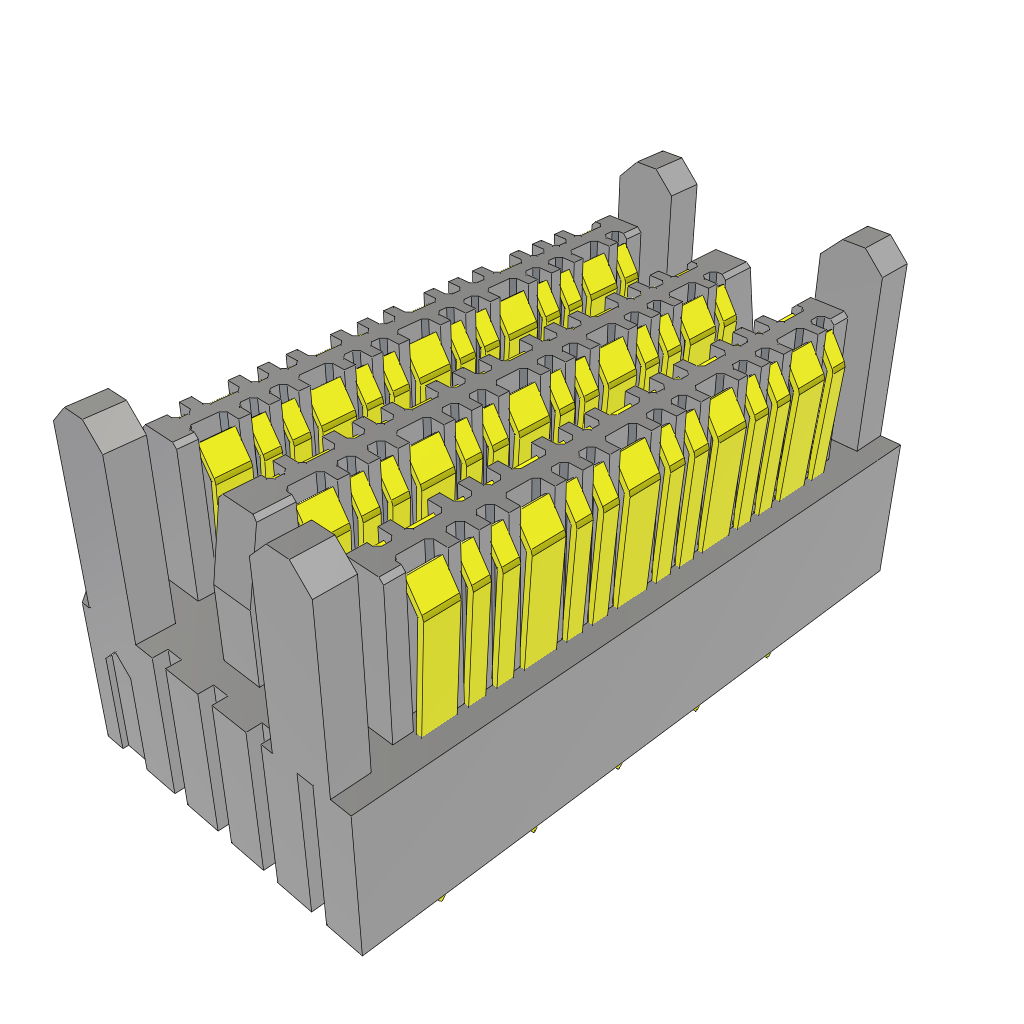 EBTM-4-06-2.0-S-VT-1 by Samtec