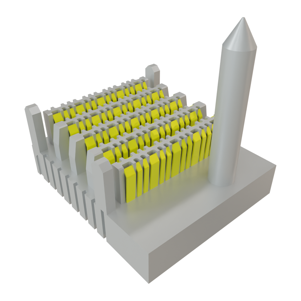 EBTM-4-10-2.0-S-VT-1-L by Samtec