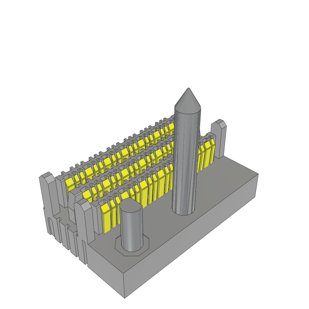 EBTM-6-06-2.0-S-VT-1-L-A by Samtec