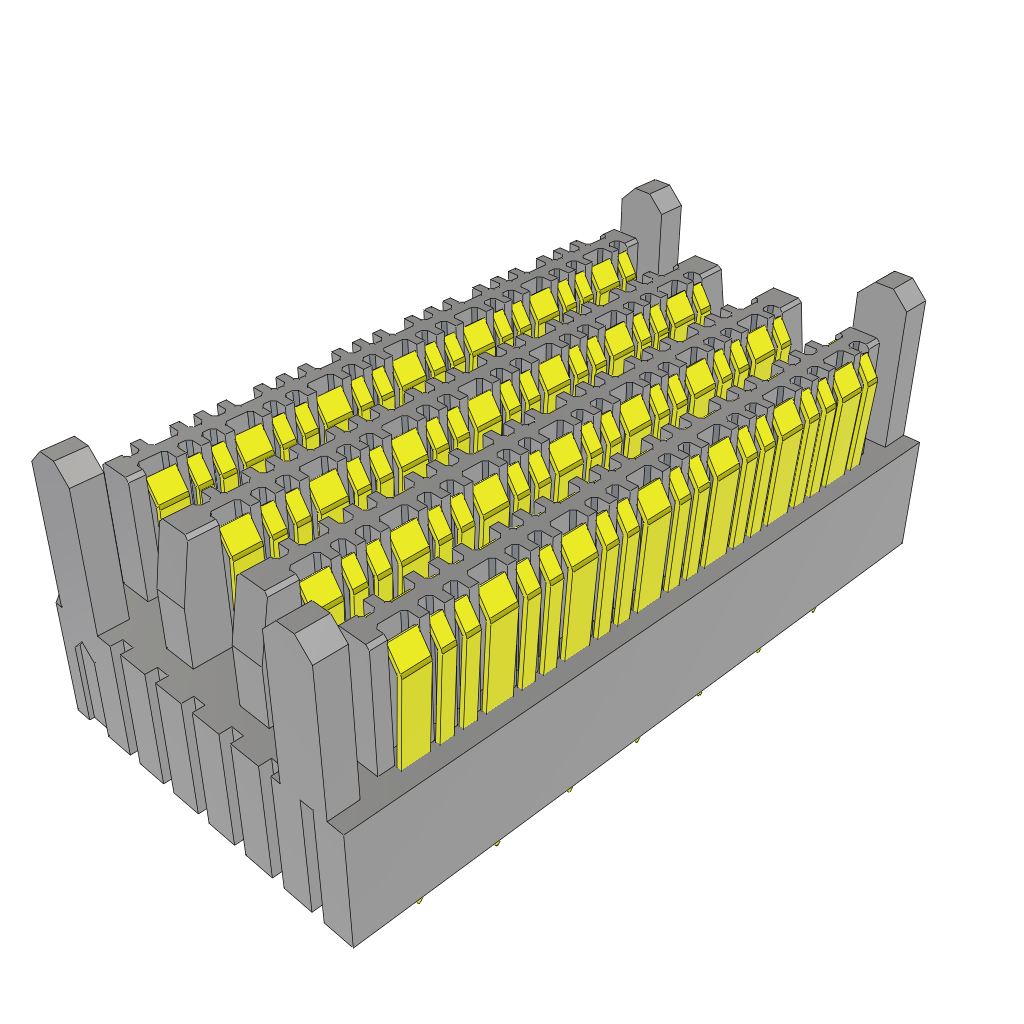 EBTM-6-08-2.0-S-VT-1 by Samtec
