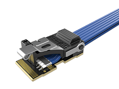 ECUE-08-015-T2-FF-B4-1-D1 by Samtec