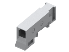 All Parts Connectors Modular Connectors EGBF-RA-20 by Samtec
