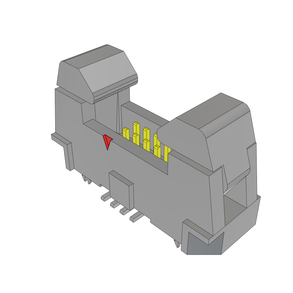 EHF-104-01-L-D-SM-LC by Samtec