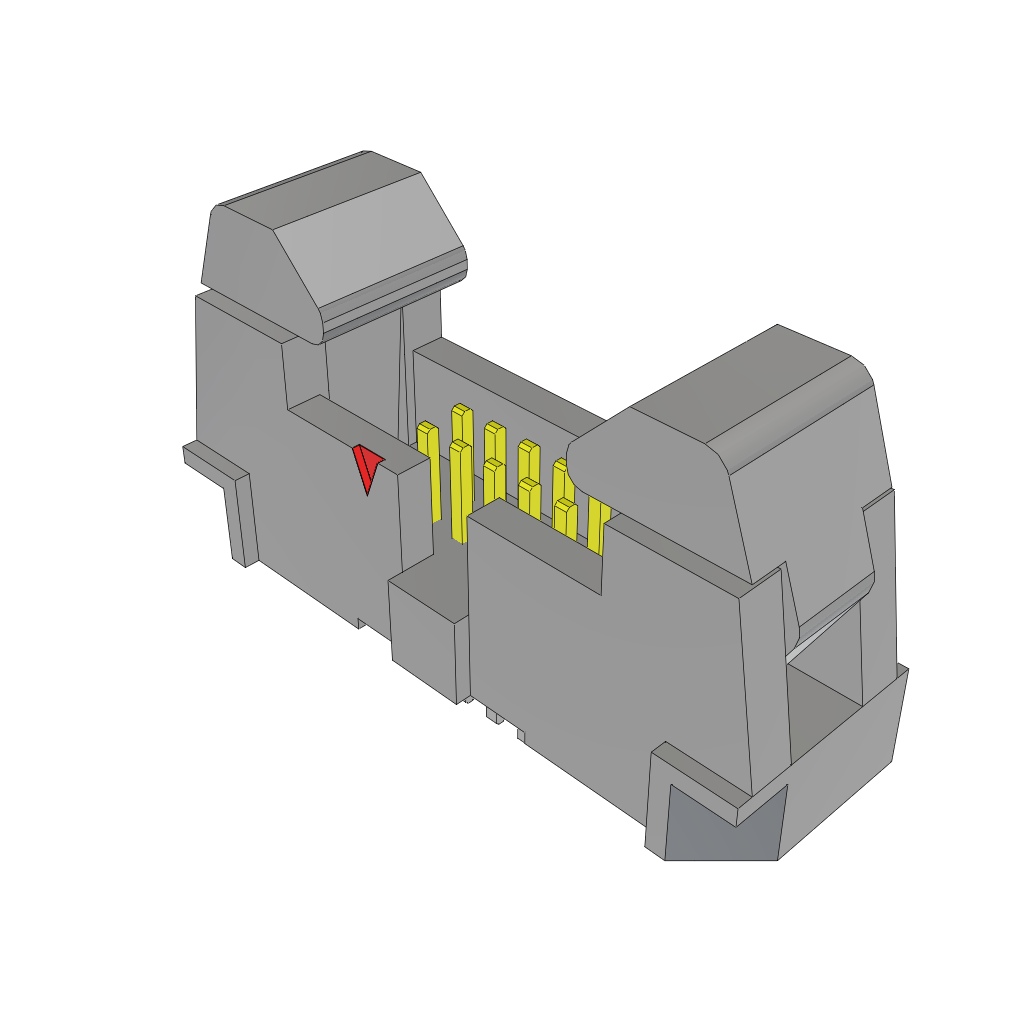 EHF-105-01-LM-D by Samtec