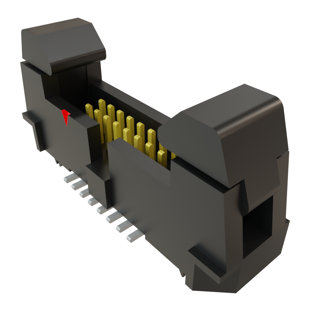 EHF-108-01-L-D-SM-LC by Samtec