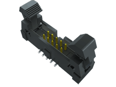 All Parts Power Products Batteries and Accessories Accessories Battery Housings-Cradles EHF-110-01-F-D-SM-LC-05-P by Samtec