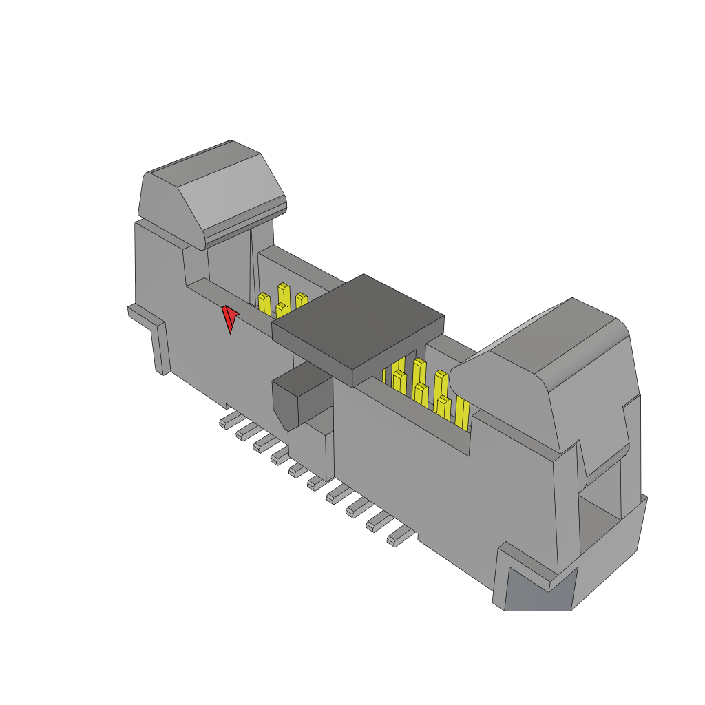 EHF-110-01-FM-D-SM-P by Samtec