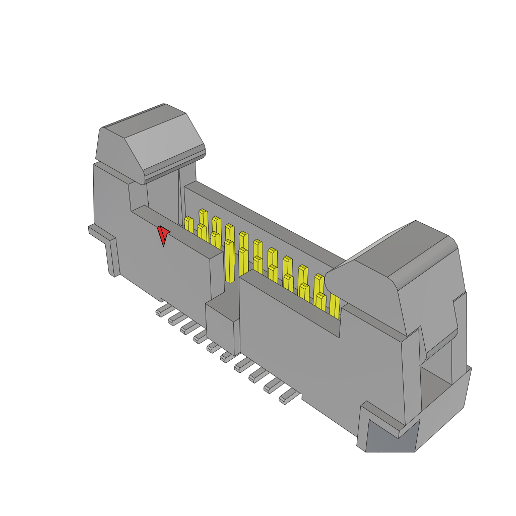 EHF-110-01-FM-D-SM by Samtec