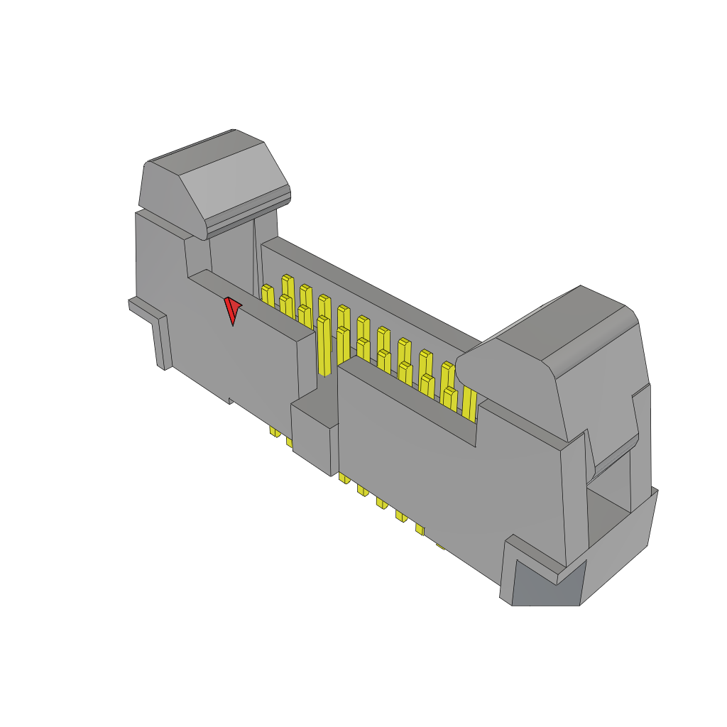 EHF-110-01-H-D by Samtec