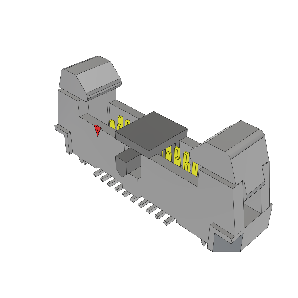 EHF-110-01-S-D-SM-LC-P by Samtec