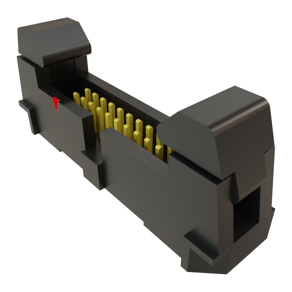 EHF-110-01-S-D by Samtec