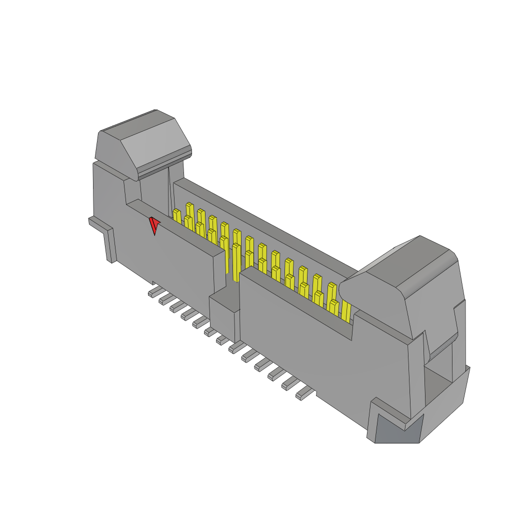 EHF-113-01-L-D-SM-TR by Samtec