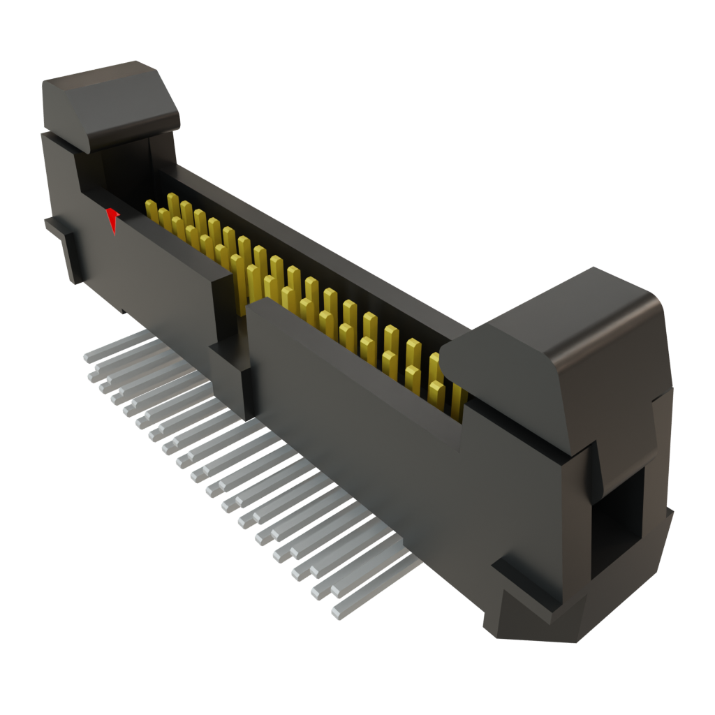 EHF-117-01-F-D-RA by Samtec