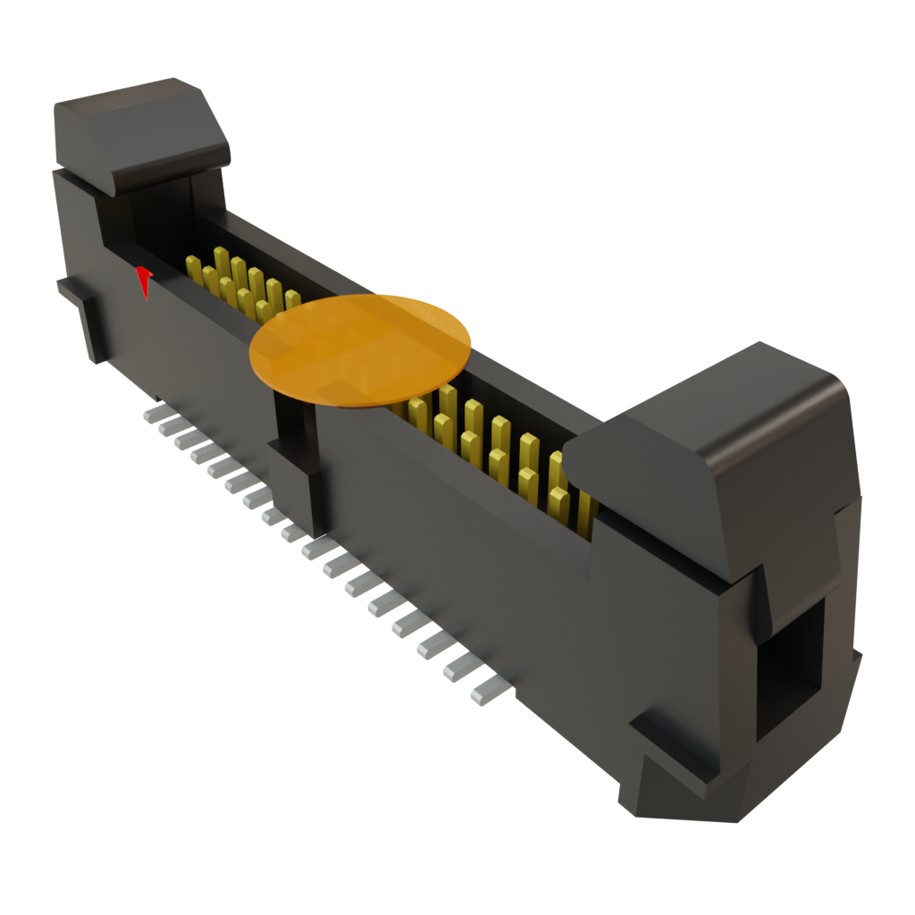 EHF-117-01-F-D-SM-K by Samtec