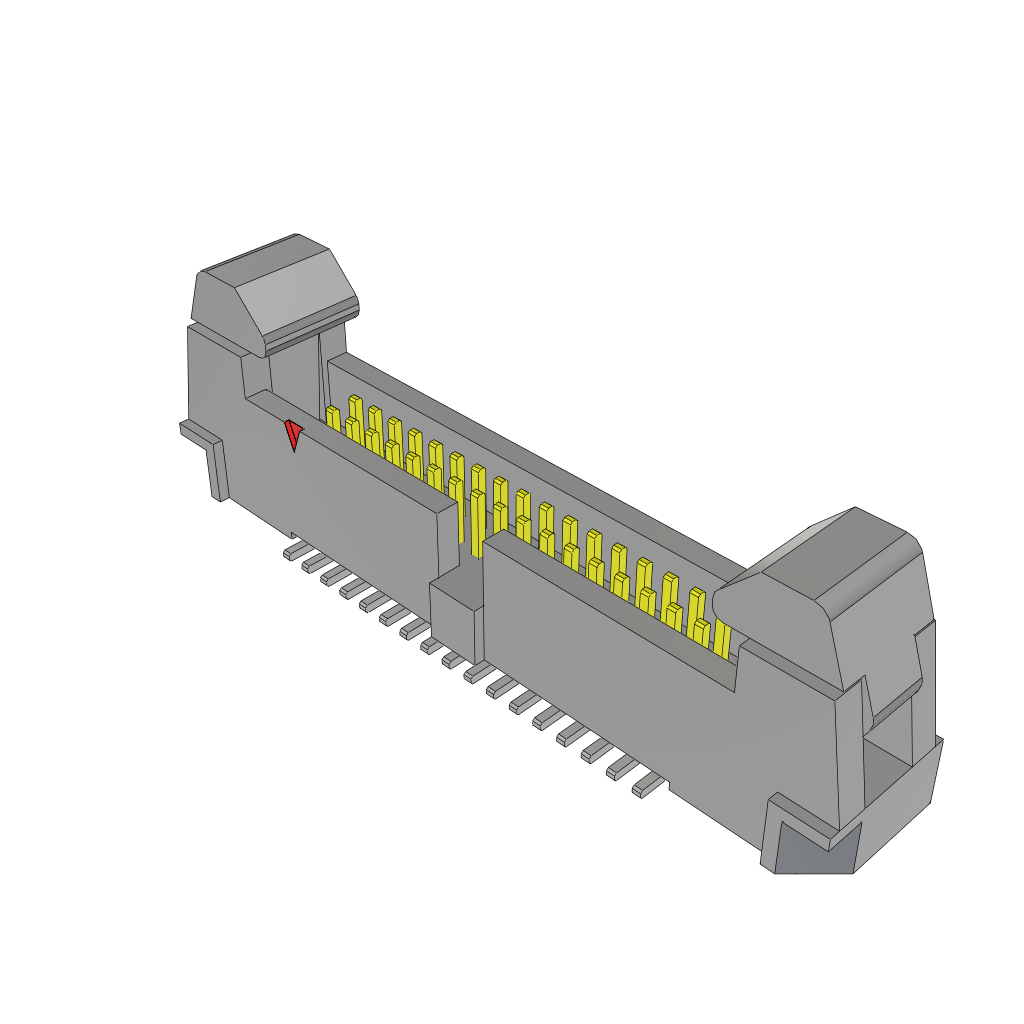 EHF-117-01-F-D-SM-TR by Samtec