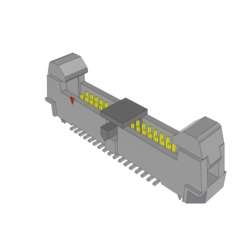 EHF-117-01-FM-D-SM-LC-P by Samtec
