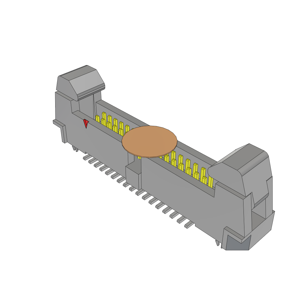 EHF-117-01-L-D-SM-LC-K by Samtec