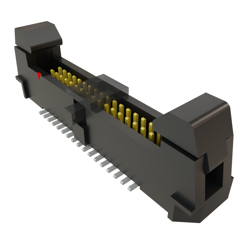 EHF-117-01-L-D-SM-P-TR by Samtec