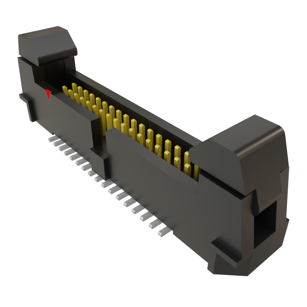 EHF-117-01-L-D-SM by Samtec