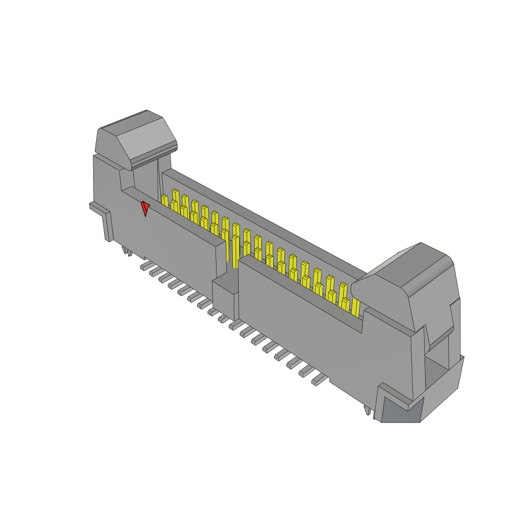 EHF-117-01-S-D-SM-LC by Samtec