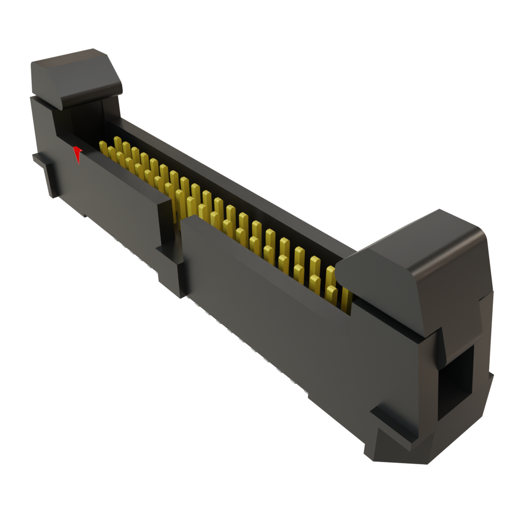 EHF-120-01-F-D by Samtec