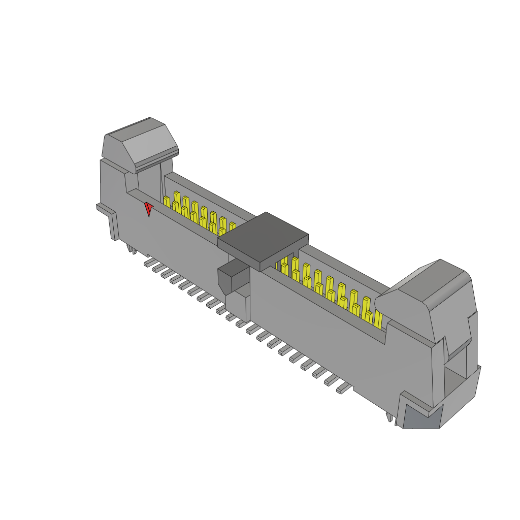 EHF-120-01-S-D-SM-LC-P by Samtec