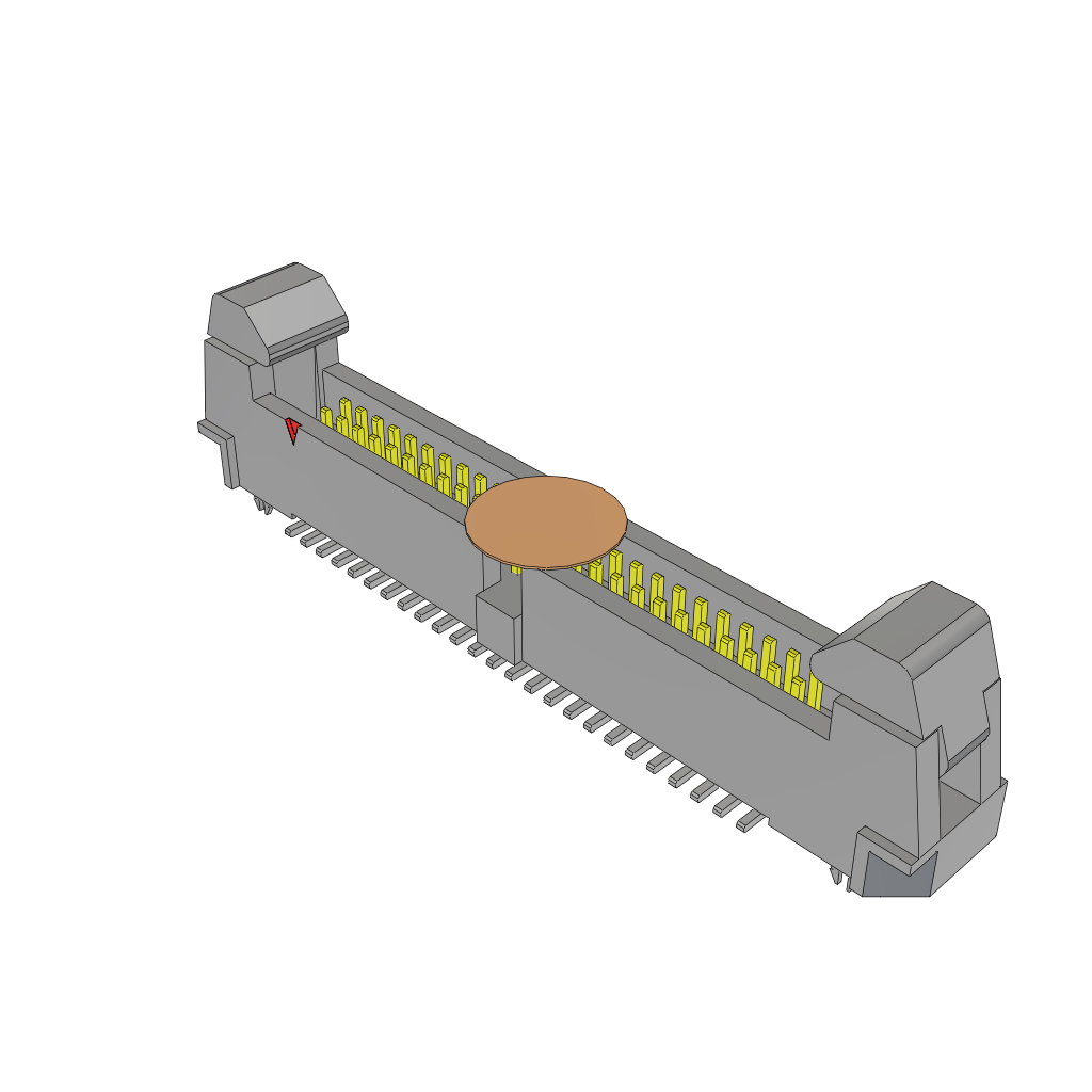 EHF-125-01-L-D-SM-LC-K by Samtec