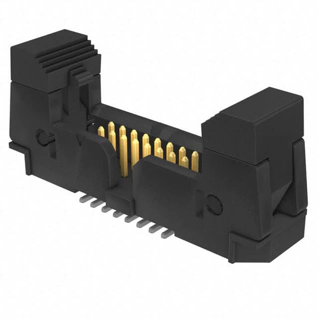 EHF10801FDSMPTR by Samtec