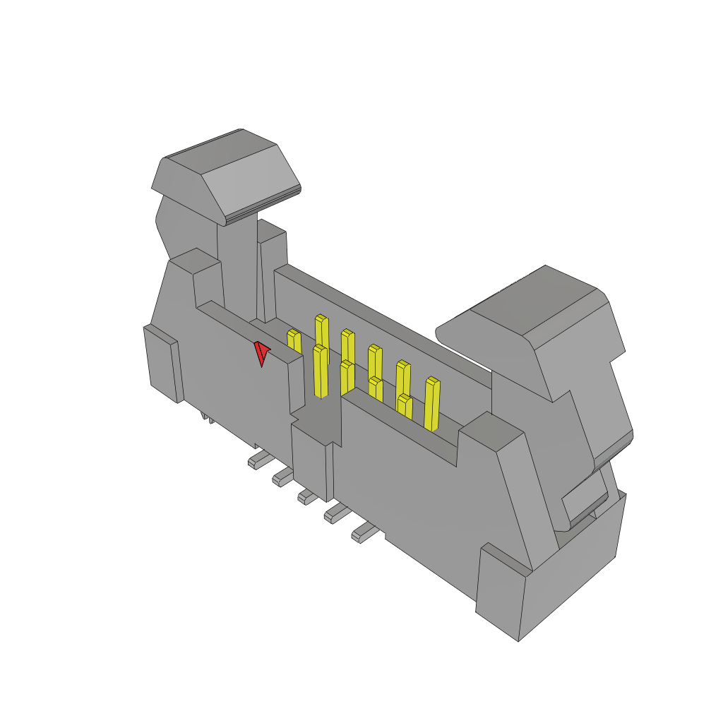 EHT-105-01-F-D-SM-SR-LC by Samtec