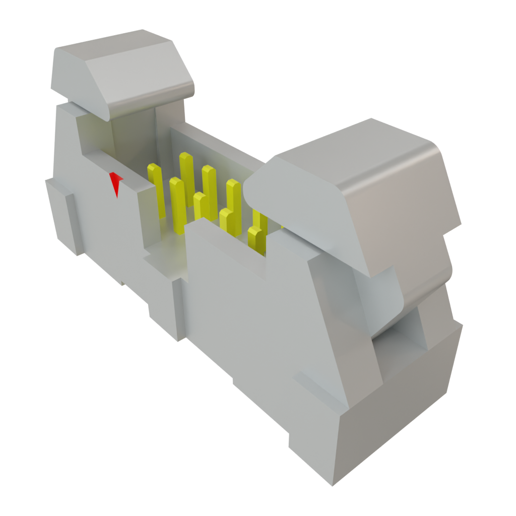 EHT-105-01-H-D by Samtec