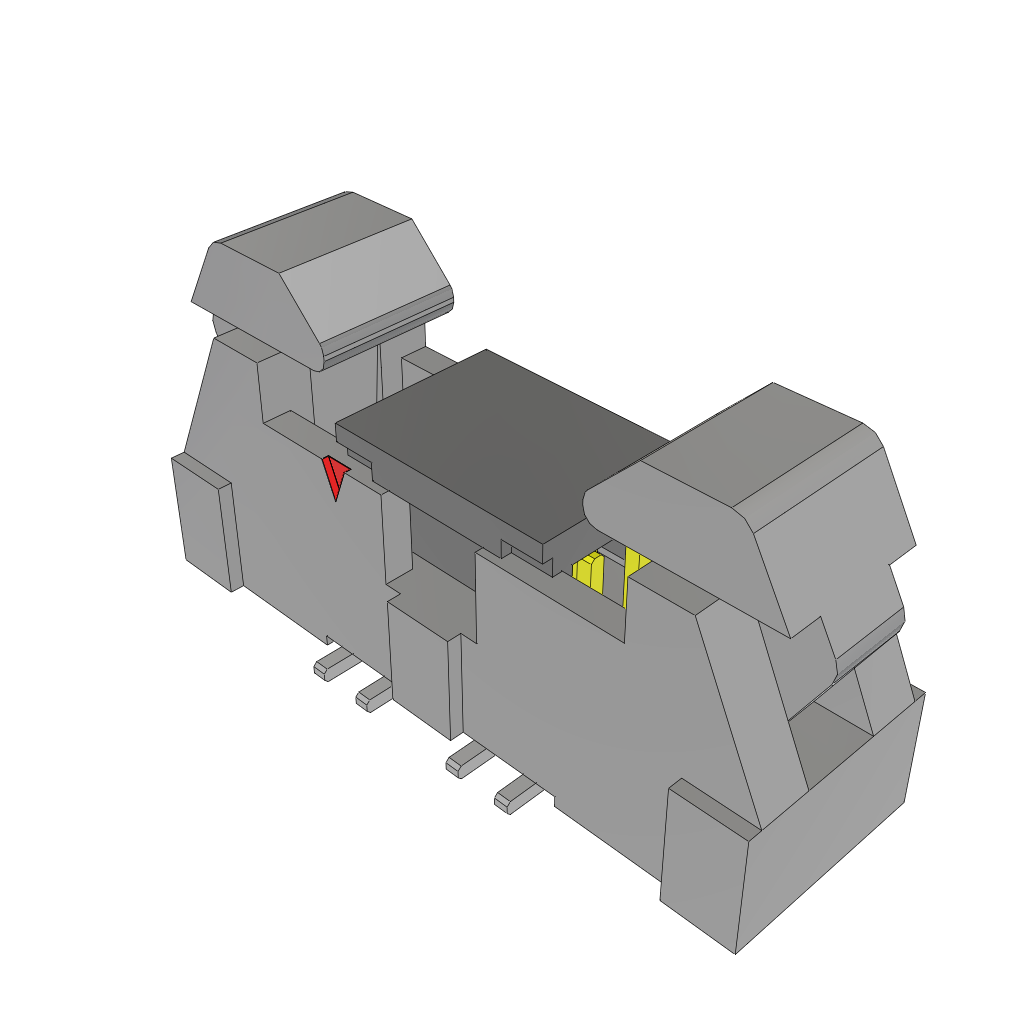 EHT-105-01-S-D-SM-05-P-TR by Samtec