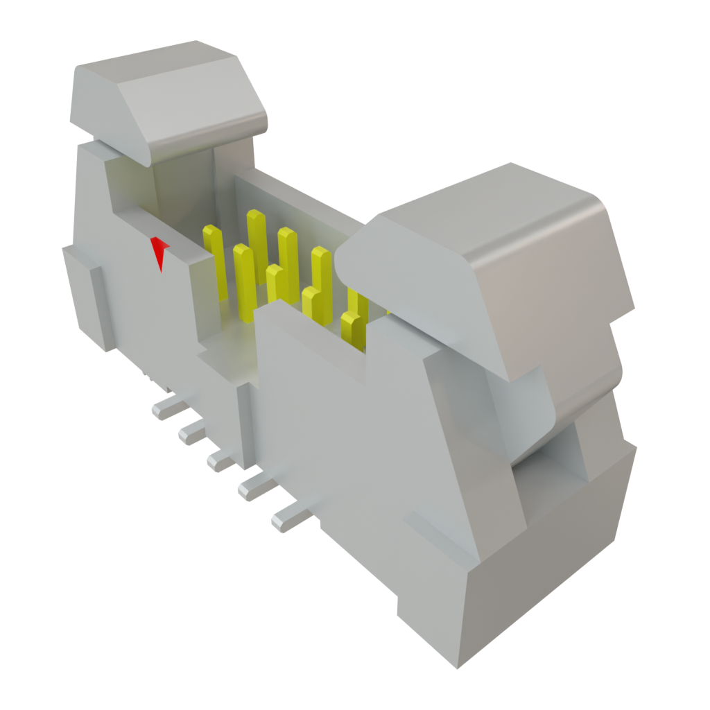 EHT-105-01-S-D-SM-LC by Samtec