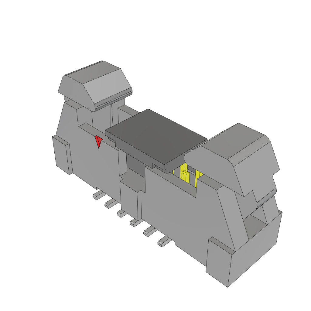 EHT-106-01-F-D-SM-P by Samtec