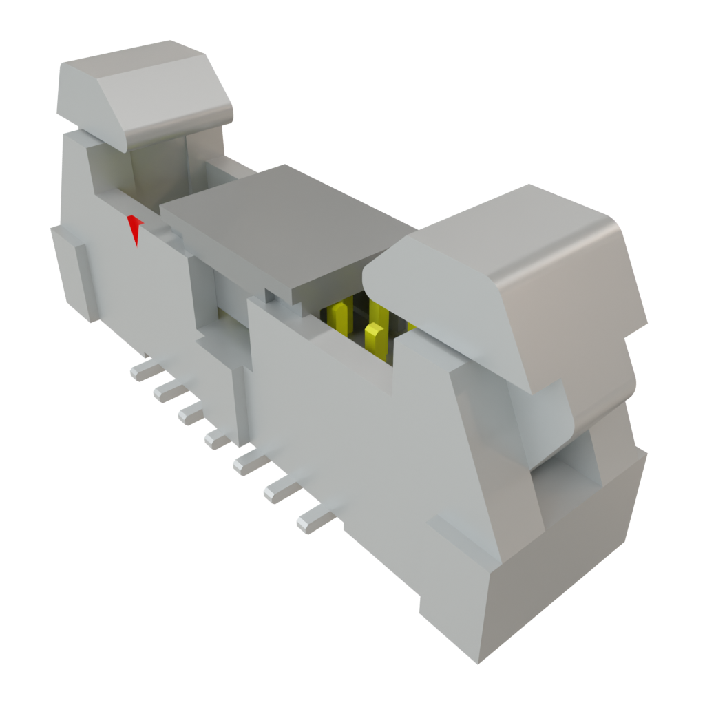 EHT-107-01-F-D-SM-P-TR by Samtec