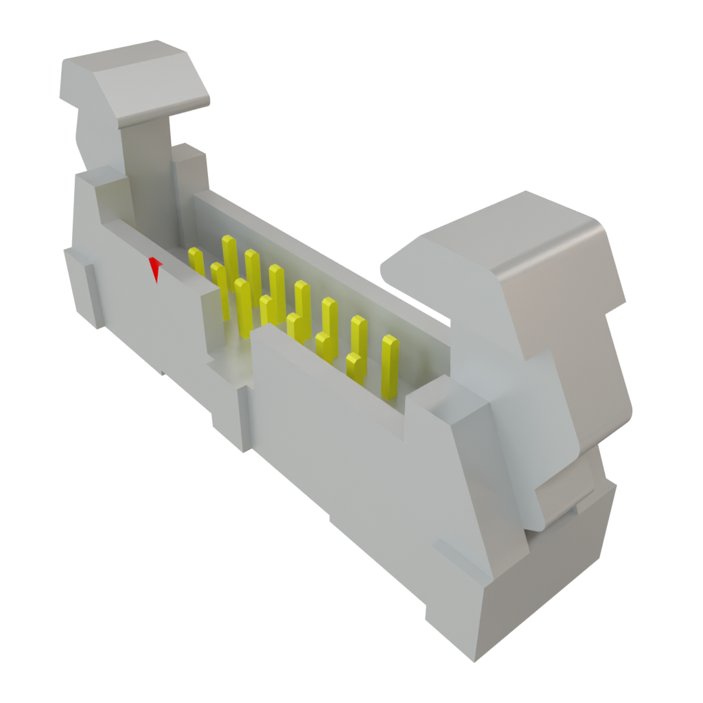 EHT-107-01-F-D-SR by Samtec