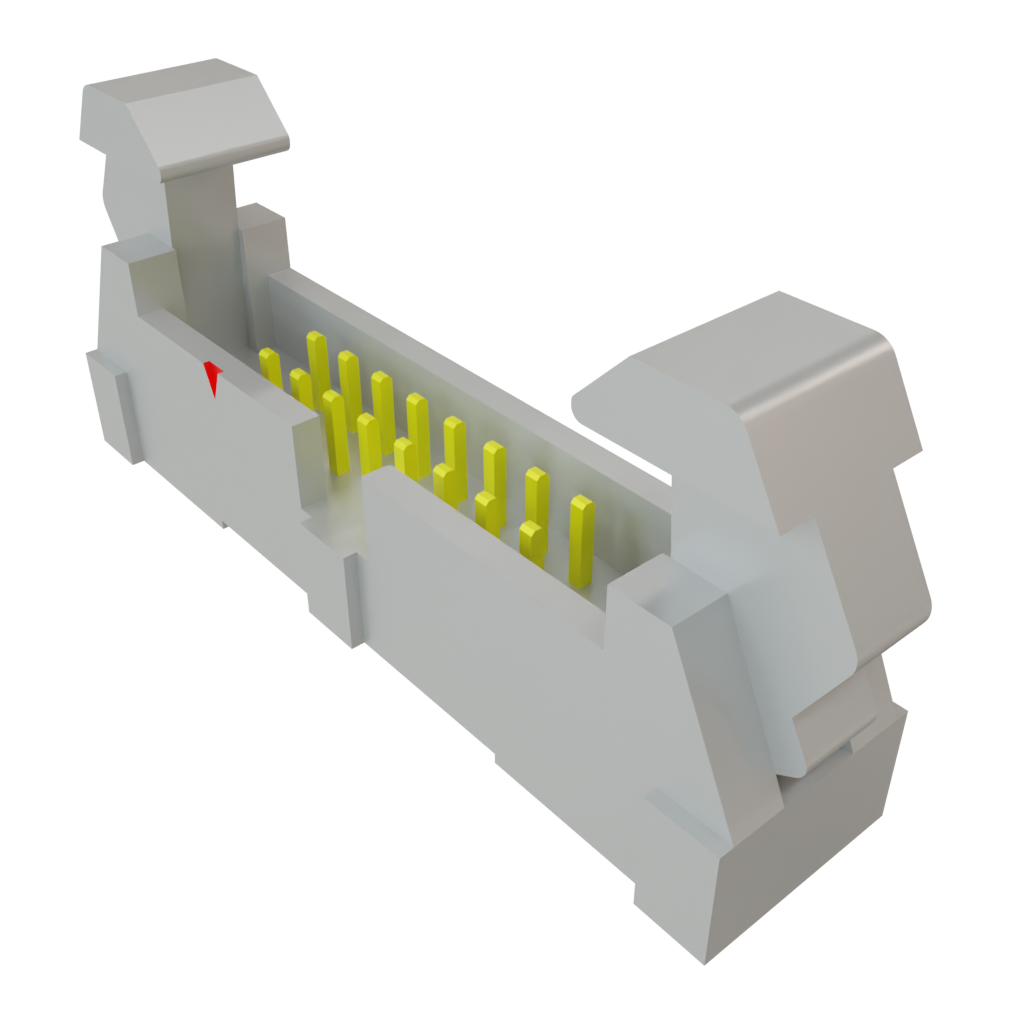 EHT-108-01-L-D-SR by Samtec