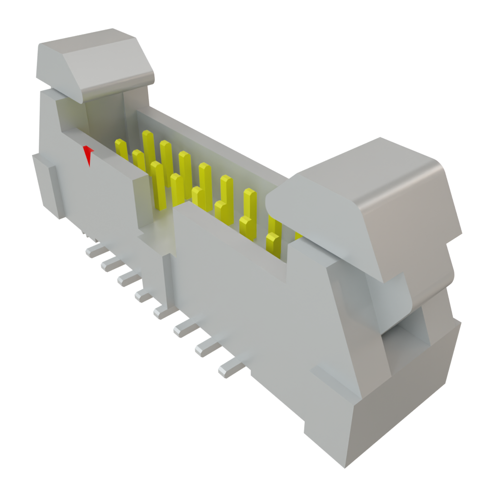 EHT-108-01-S-D-SM-LC by Samtec