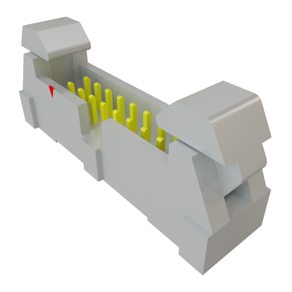 EHT-108-01-S-D by Samtec
