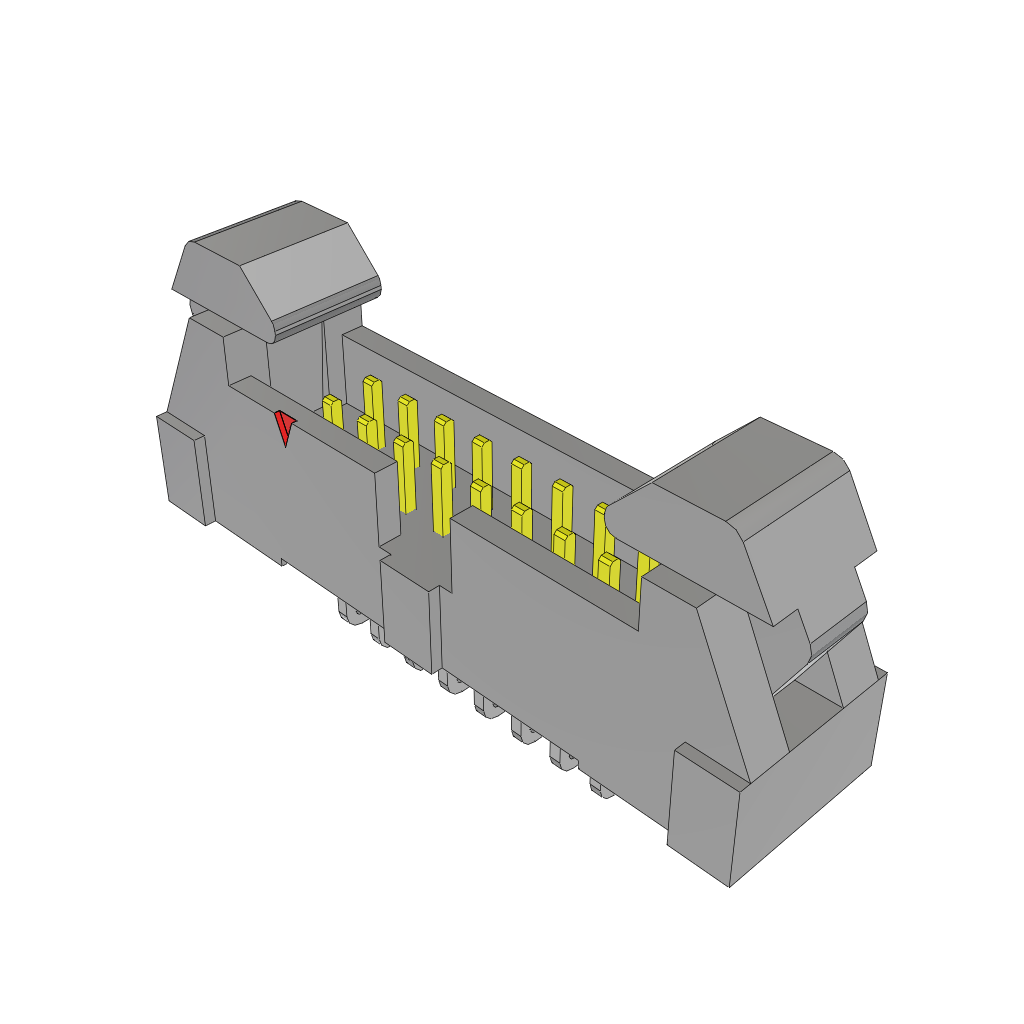 EHT-108-01-SM-D-RA by Samtec