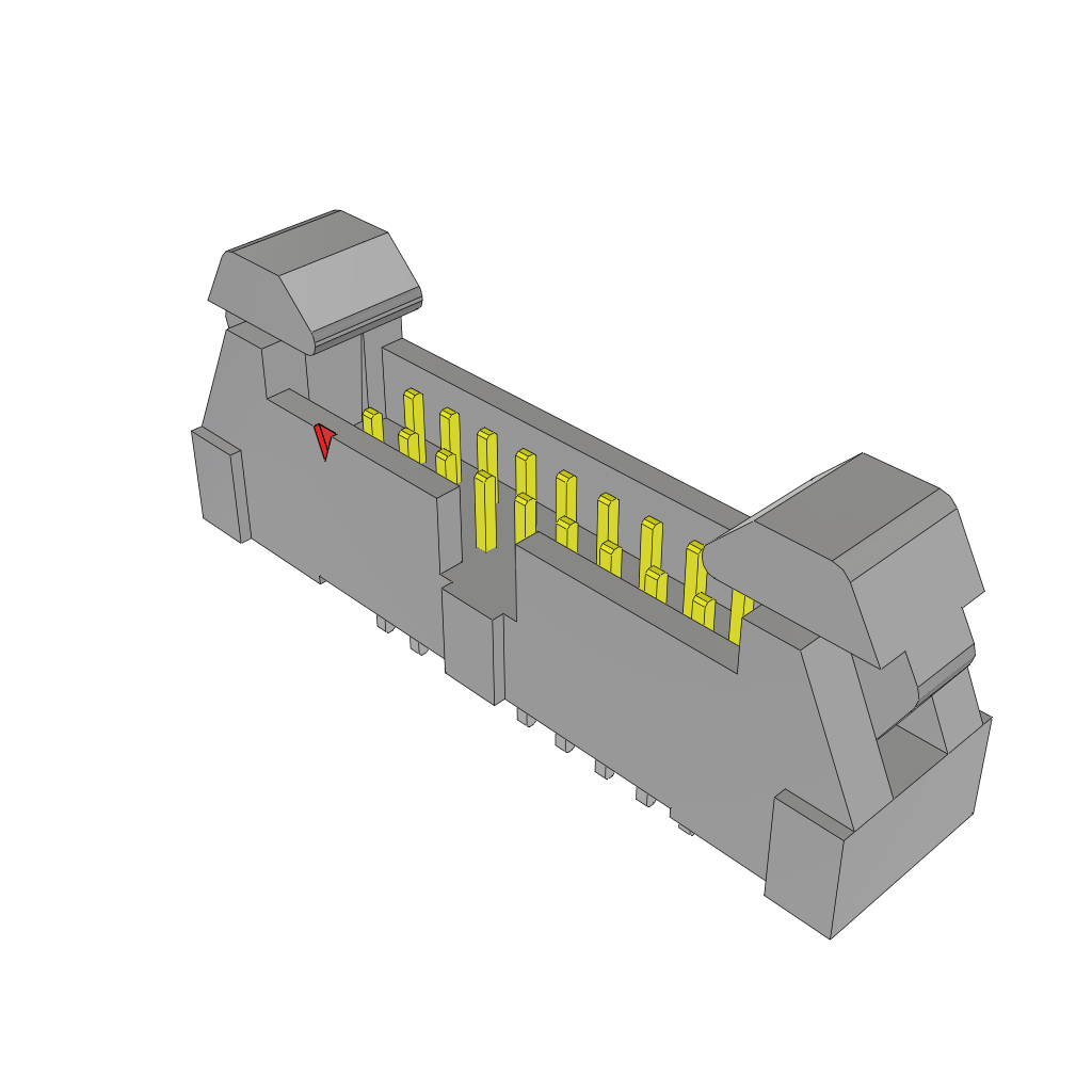 EHT-109-01-S-D by Samtec