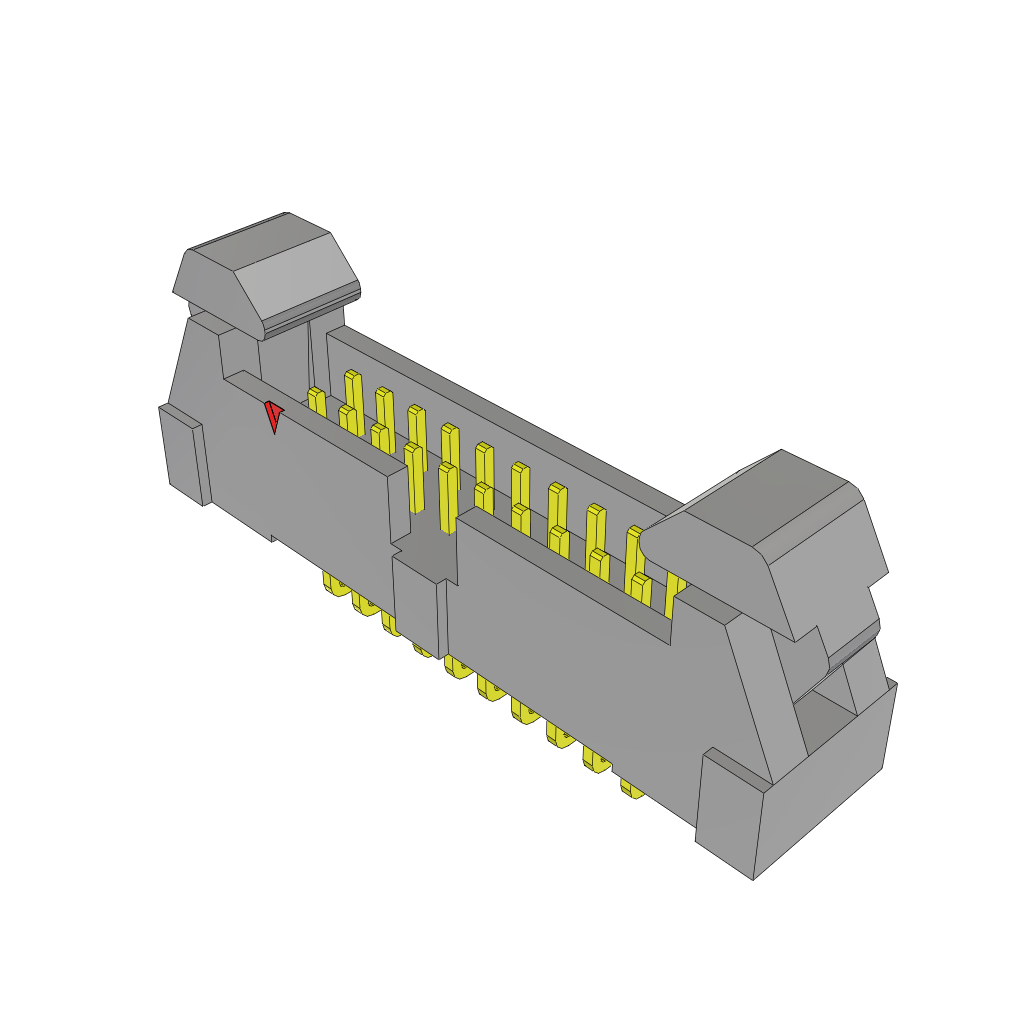 EHT-110-01-H-D-RA by Samtec