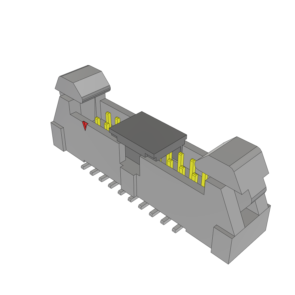 EHT-110-01-L-D-SM-P by Samtec