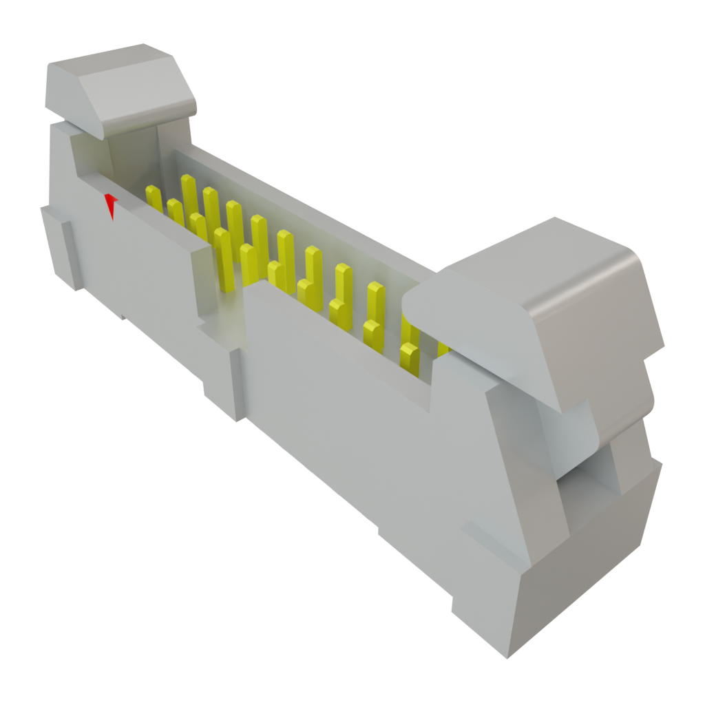 EHT-110-01-L-D by Samtec