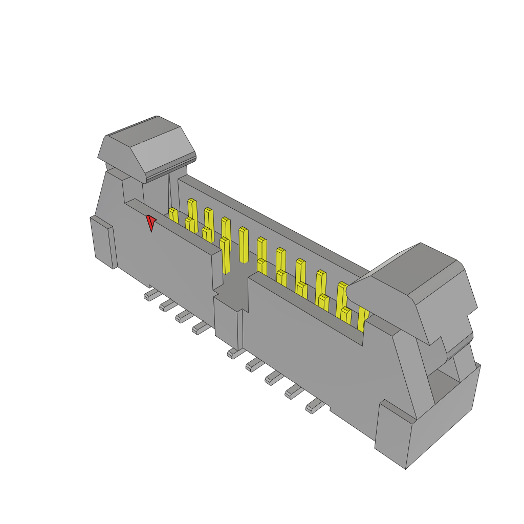 EHT-110-01-S-D-SM-09 by Samtec